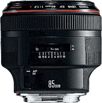 Lens Review – Canon EF 85mm f/1.2L II USM | talktog