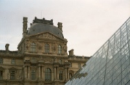 The Lourve was another MUST visit place in Paris.